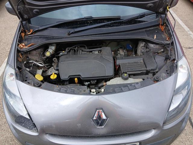 2011 RENAULT CLIO I-MUSIC 
