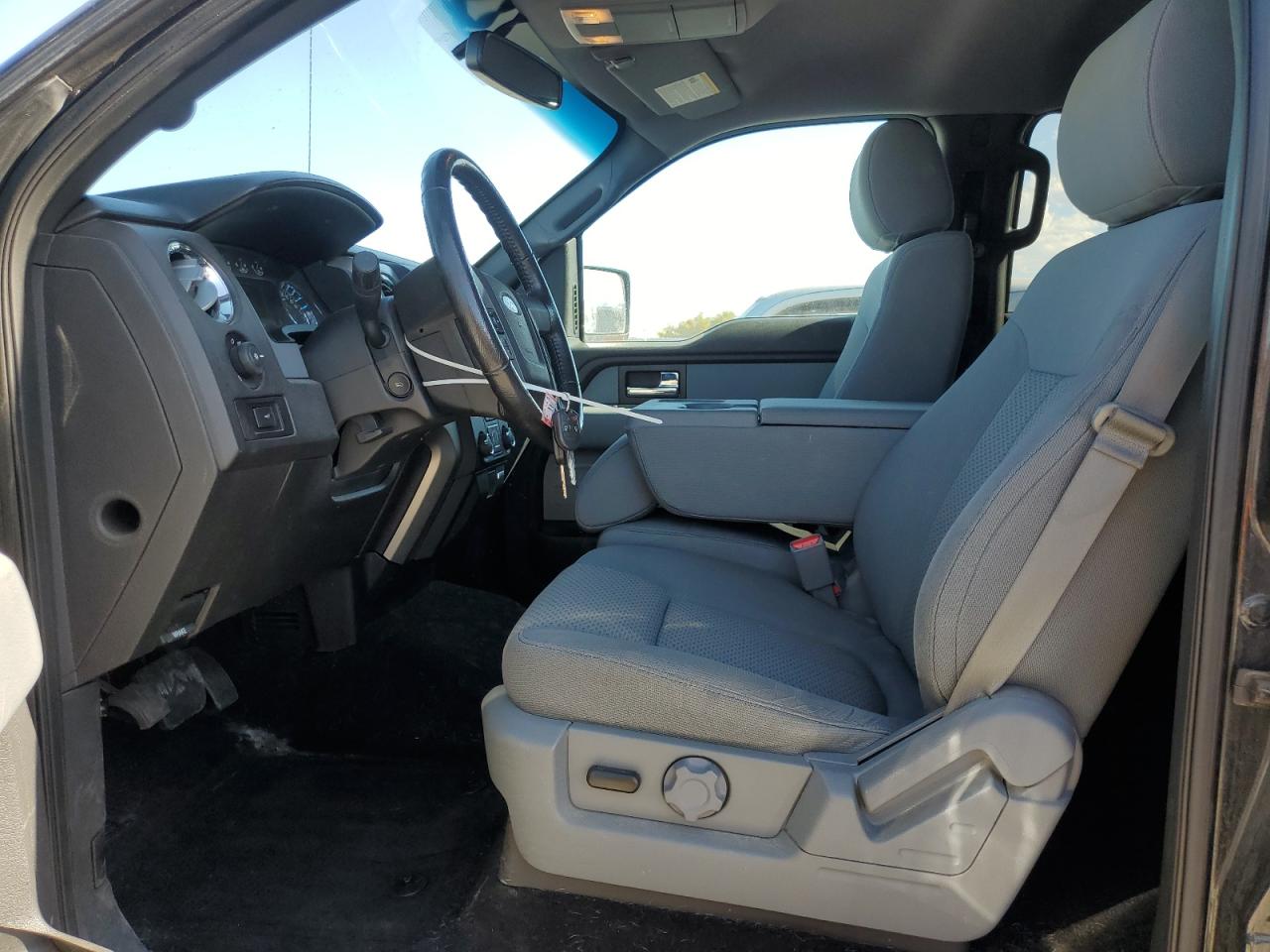 2013 Ford F150 Supercrew VIN: 1FTFW1EF0DKF10189 Lot: 69364335