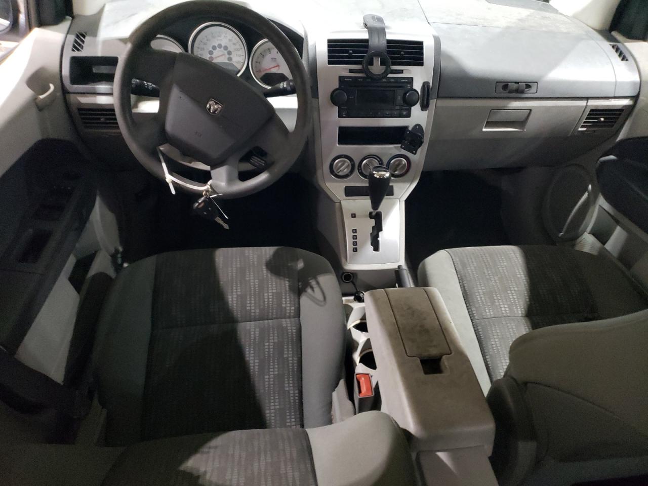 2007 Dodge Caliber Sxt VIN: 1B3HB48B87D509414 Lot: 69662505