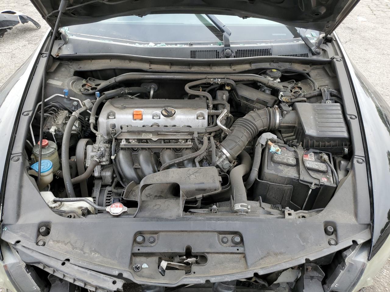 2011 Honda Accord Ex VIN: 1HGCS1B7XBA015501 Lot: 69066685