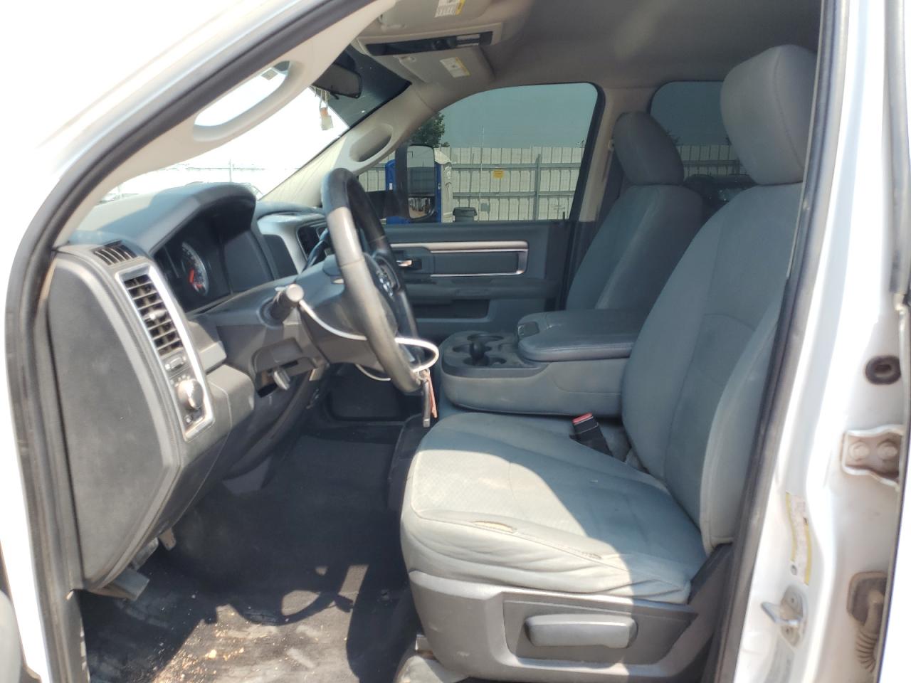 3C6UR5DL4HG725060 2017 Ram 2500 Slt