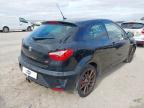 2016 SEAT IBIZA CUPRA BLACK TSI  for sale at Copart CORBY