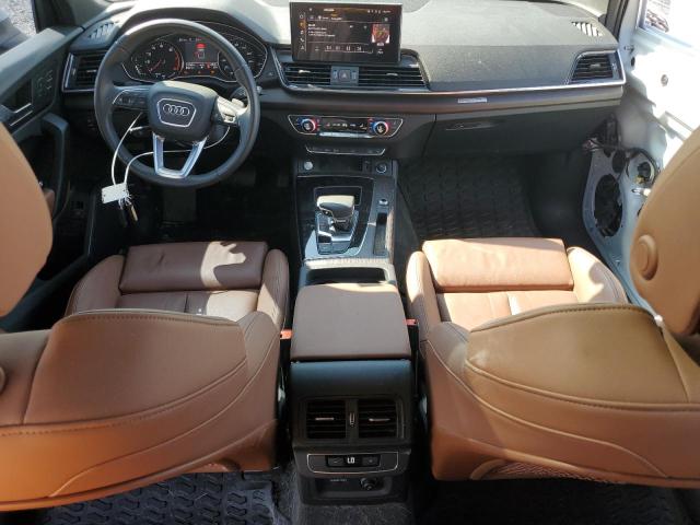  AUDI Q5 2023 Biały