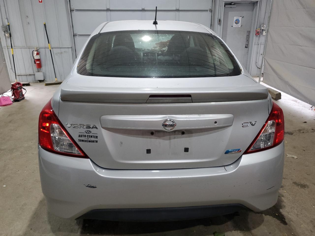 2016 Nissan Versa S VIN: 3N1CN7AP9GL891506 Lot: 67943885