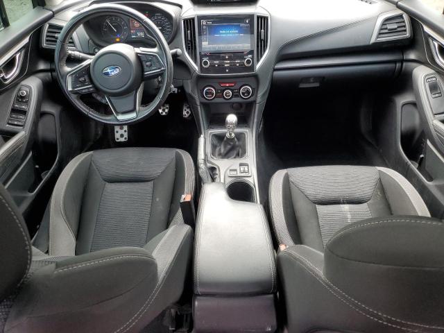  SUBARU IMPREZA 2018 Szary