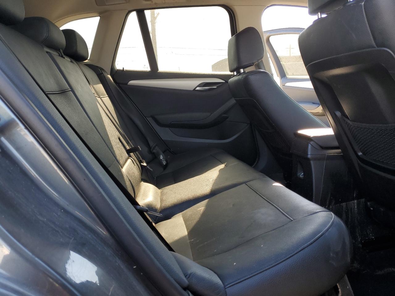 2013 BMW X1 Sdrive28I VIN: WBAVM1C51DVW42594 Lot: 69862925