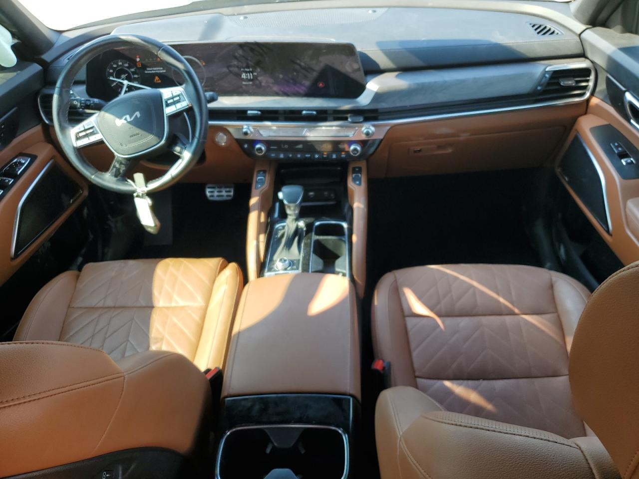 2023 Kia Telluride Sx VIN: 5XYP5DGC8PG395508 Lot: 69284735