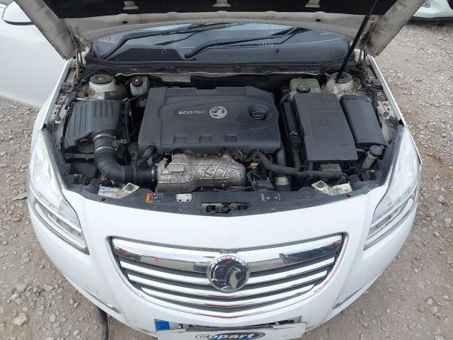2011 VAUXHALL INSIGNIA SRI CDTI 