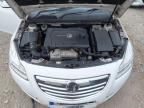 2011 VAUXHALL INSIGNIA SRI CDTI  for sale at Copart YORK