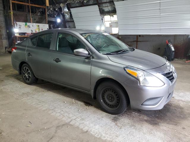  NISSAN VERSA 2019 Szary