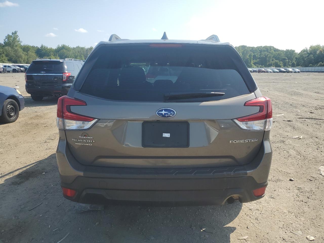2021 Subaru Forester Premium VIN: JF2SKAJC1MH575945 Lot: 69234015