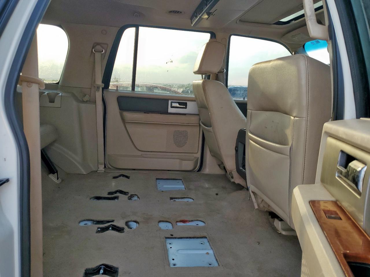 2008 Ford Expedition El Eddie Bauer VIN: 1FMFK17528LA46804 Lot: 68573195