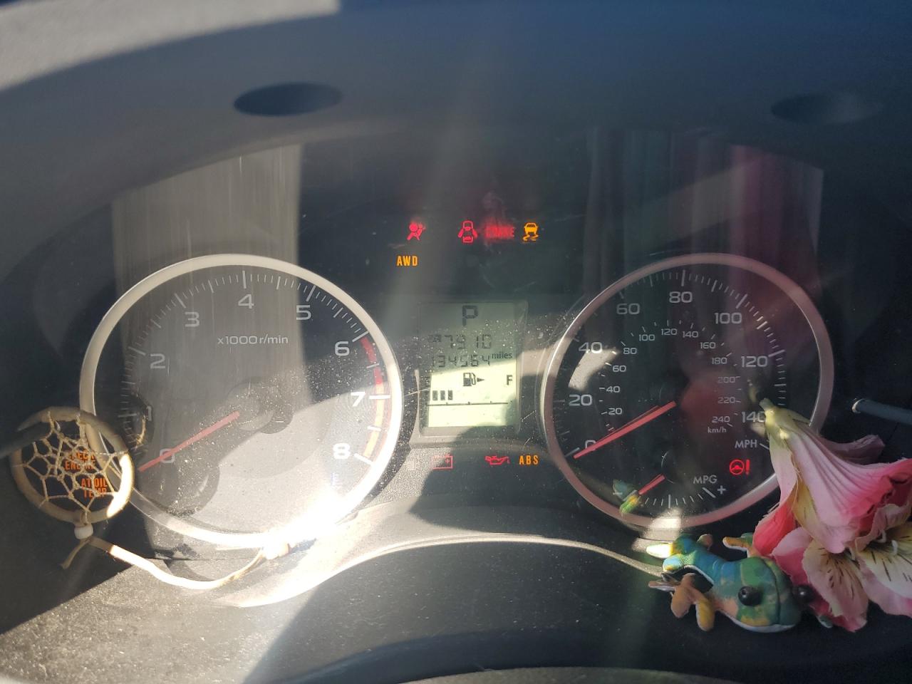 2014 Subaru Forester 2.5I VIN: JF2SJAACXEH411470 Lot: 70440705