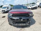 2025 DODGE DURANGO GT   for sale at Copart IL - CHICAGO SOUTH