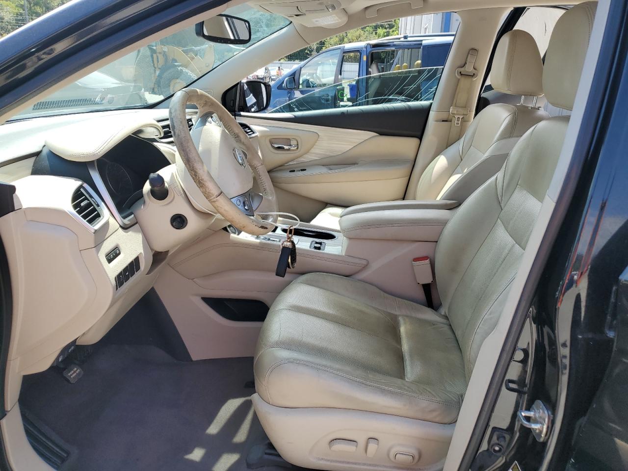 2018 Nissan Murano S VIN: 5N1AZ2MG0JN148274 Lot: 69823225