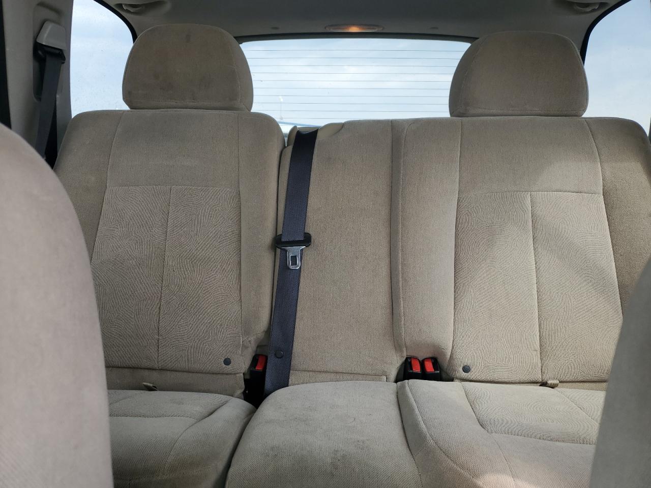 2005 Chevrolet Trailblazer Ls VIN: 1GNDT13S452238321 Lot: 70226125