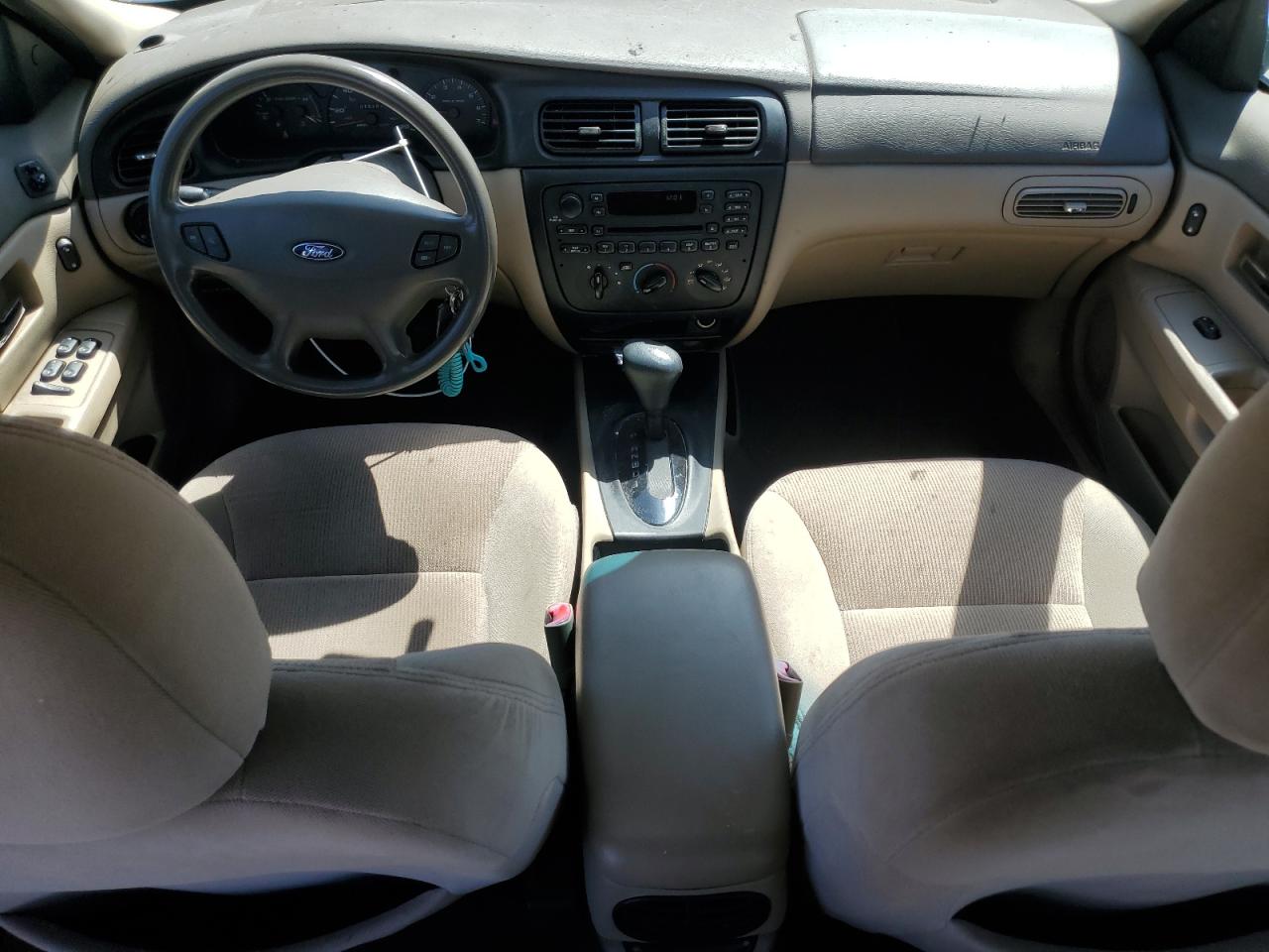 2001 Ford Taurus Ses VIN: 1FAFP55S31A151090 Lot: 67869605