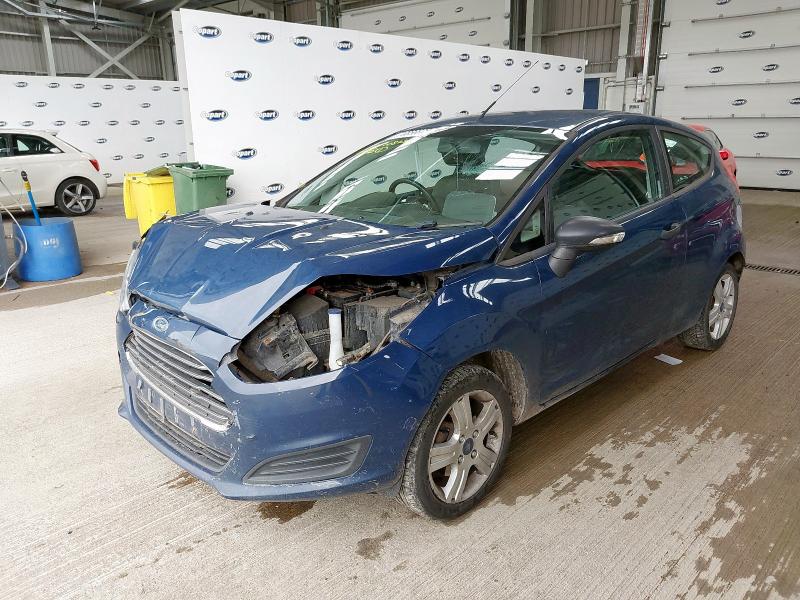 2013 FORD FIESTA STUDIO 