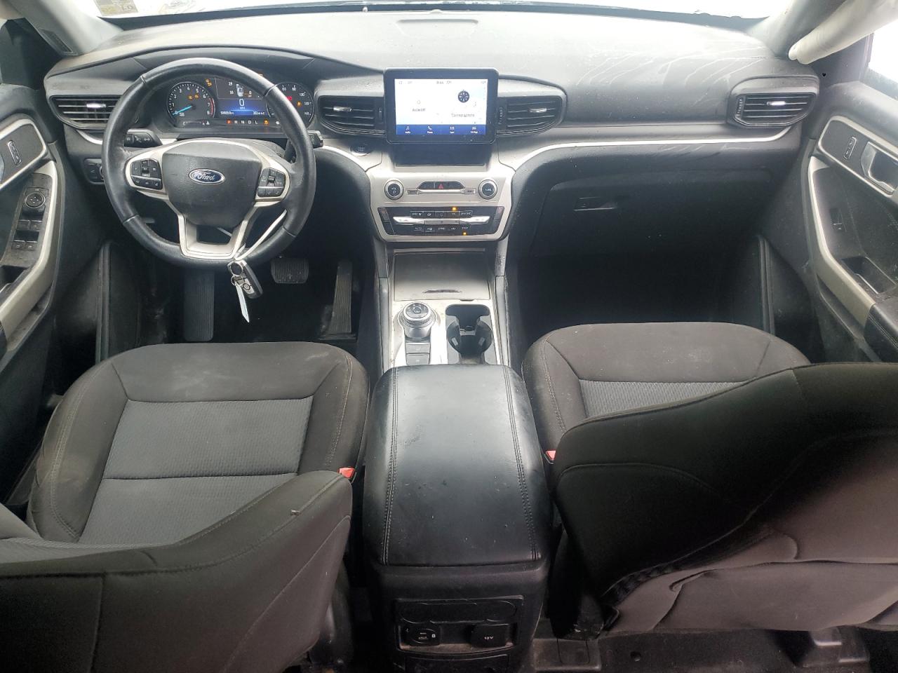 2022 Ford Explorer Xlt VIN: 1FMSK7DH6NGA76148 Lot: 69567015