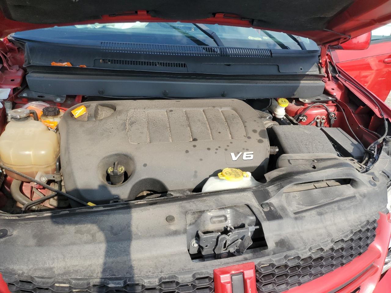 2018 Dodge Journey Gt VIN: 3C4PDDEG7JT463340 Lot: 67811885