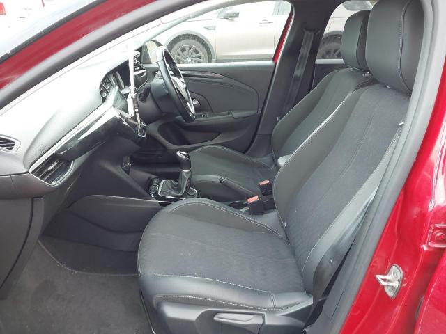 2021 VAUXHALL CORSA 1.2 ELITE NAV 5DR