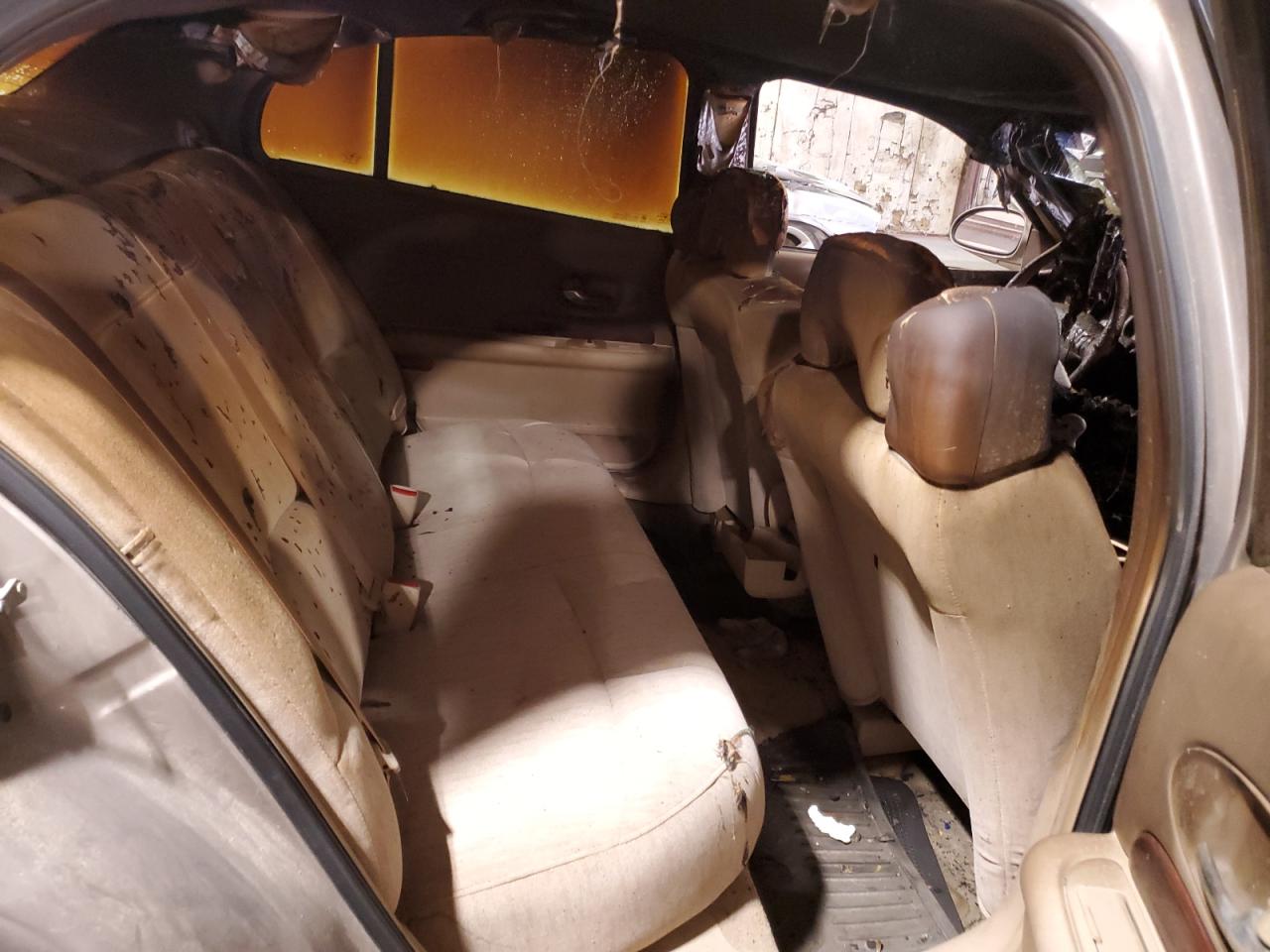 2004 Buick Lesabre Custom VIN: 1G4HP52K344168915 Lot: 69992045