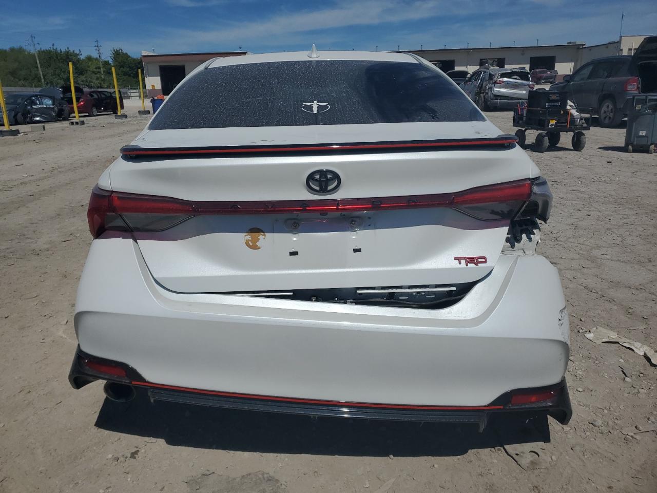 2020 Toyota Avalon Xse VIN: 4T1FZ1FBXLU055983 Lot: 69930455