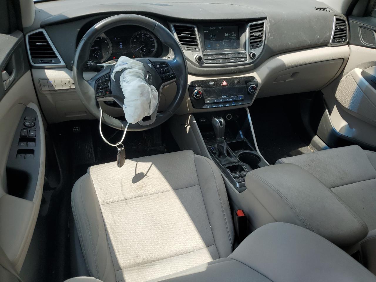 2018 Hyundai Tucson Value VIN: KM8J3CA29JU793687 Lot: 68687695