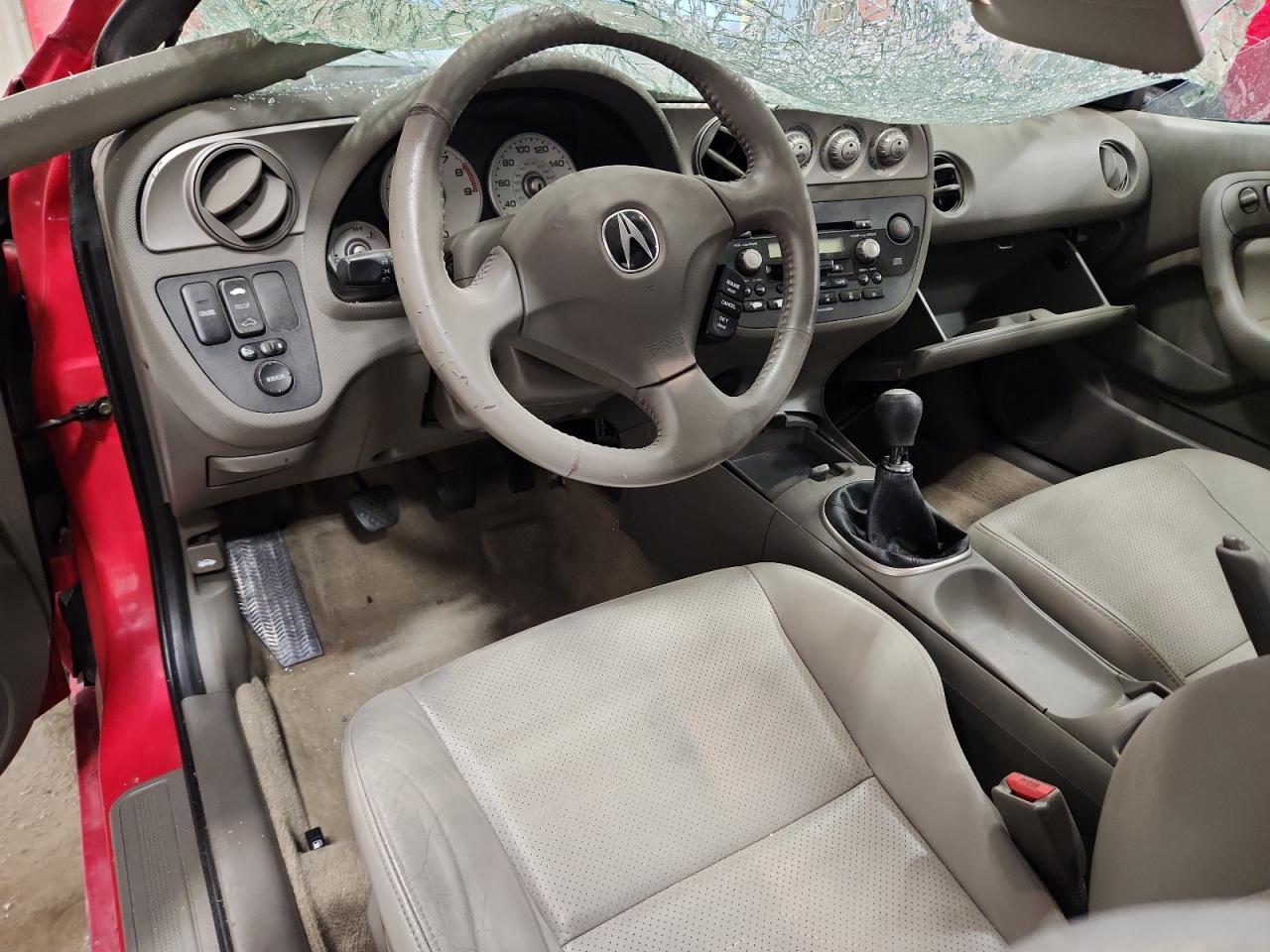 2004 Acura Rsx Type-S VIN: JH4DC53074S007067 Lot: 68966255