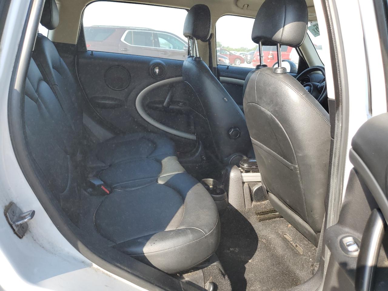 2014 Mini Cooper Countryman VIN: WMWZB3C57EWR39948 Lot: 68753935