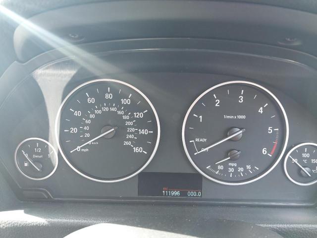 2013 BMW 320D SE