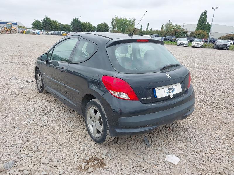 2010 PEUGEOT 207 VERVE HDI 70 