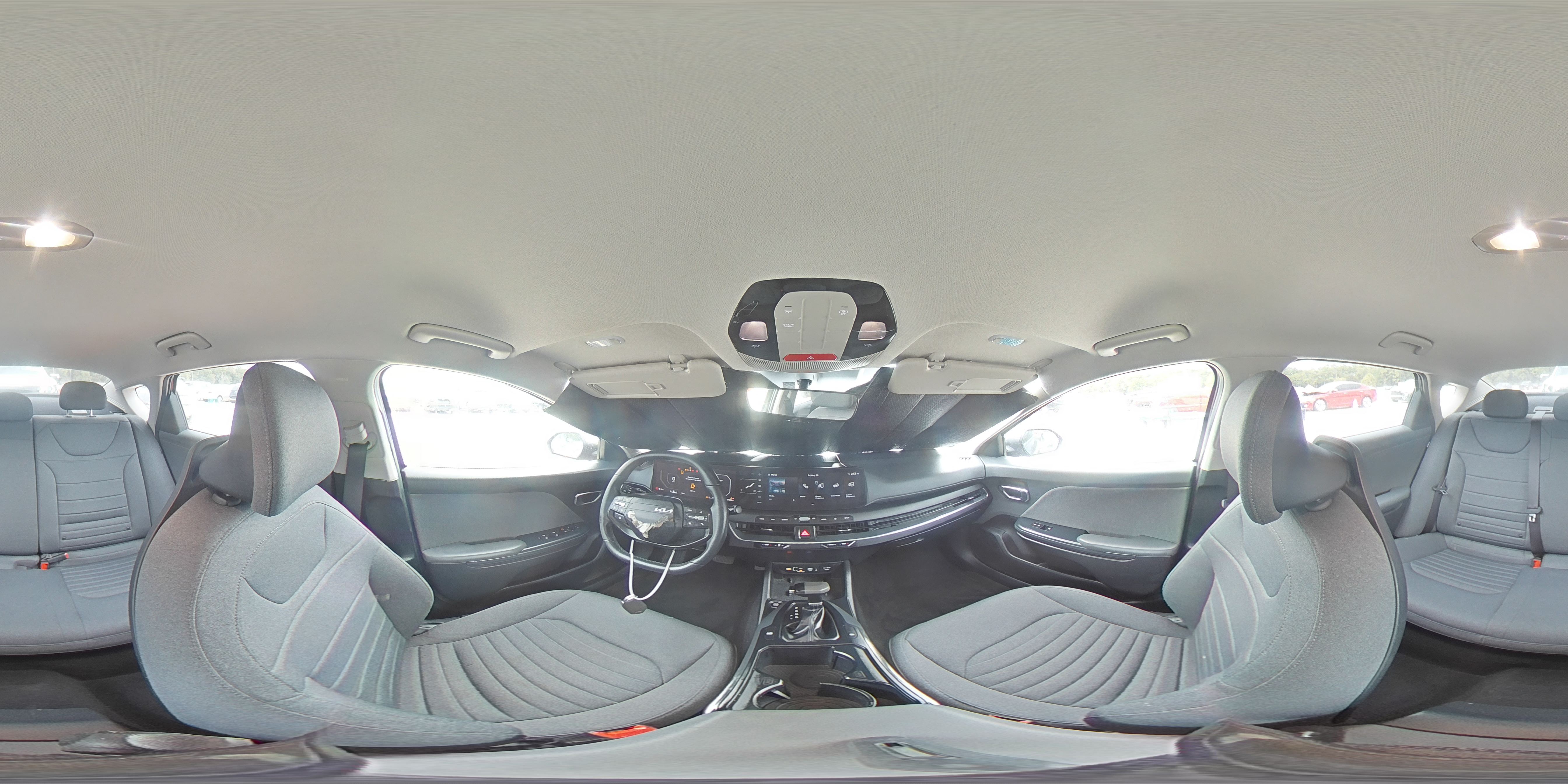 2025 Kia K4 Ex VIN: 3KPFU4DE8SE033298 Lot: 71036085