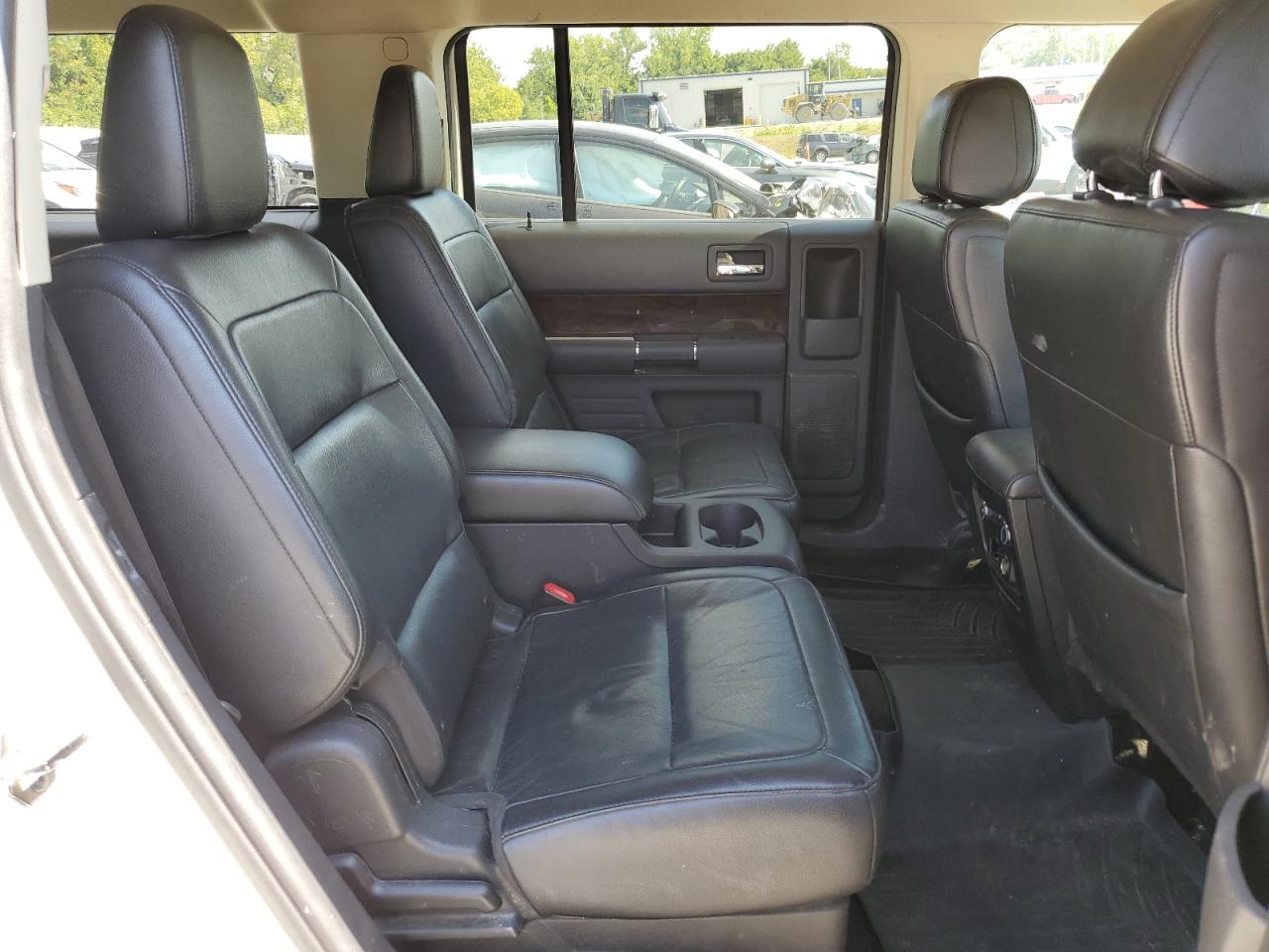 2014 Ford Flex Limited VIN: 2FMGK5D86EBD06286 Lot: 70856885