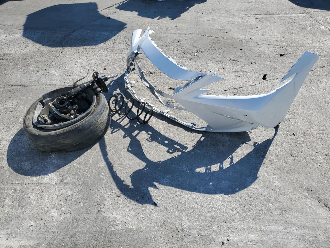 2021 Lexus Es 300H VIN: 58ADA1C10MU010071 Lot: 67445155