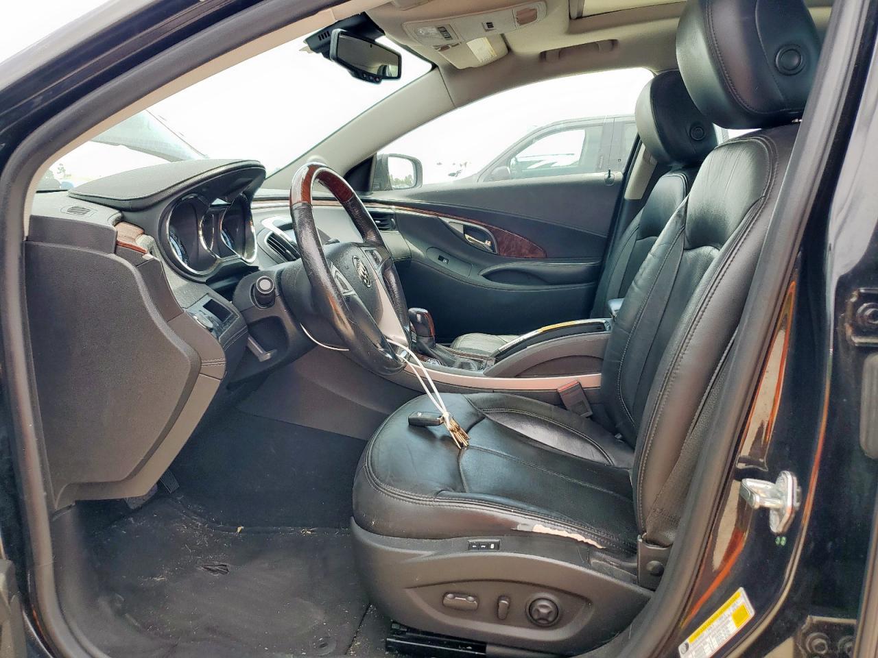 2013 Buick Lacrosse Premium VIN: 1G4GF5G37DF284185 Lot: 70810675