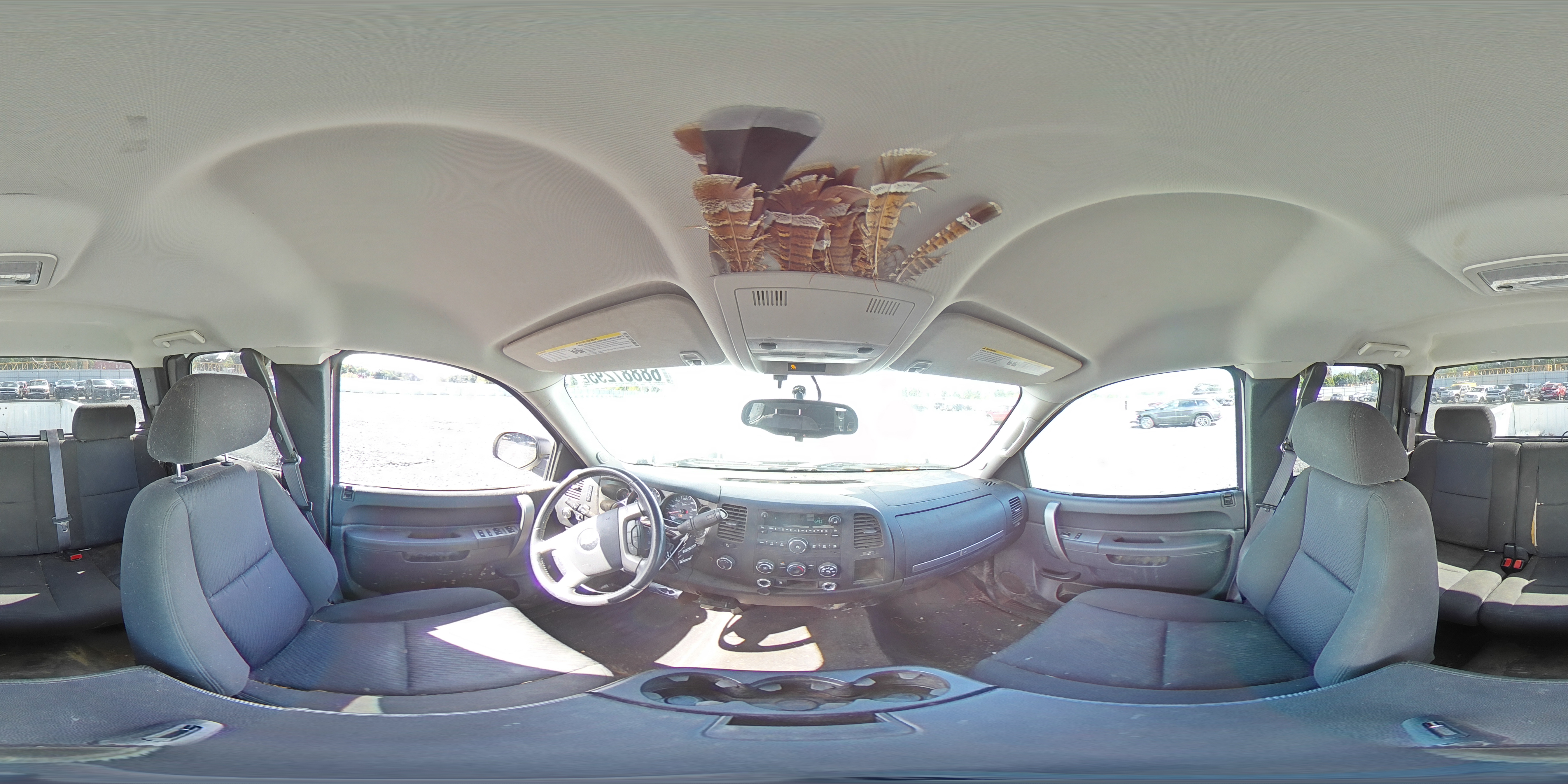 2011 Chevrolet Silverado K1500 Lt VIN: 1GCRKSE36BZ274205 Lot: 68887295