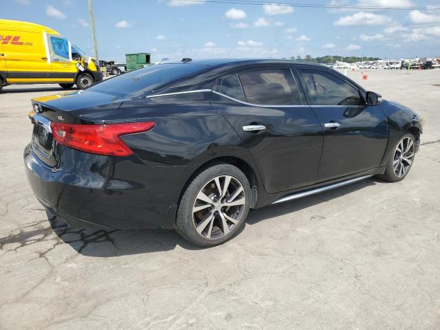  NISSAN MAXIMA 2017 Black