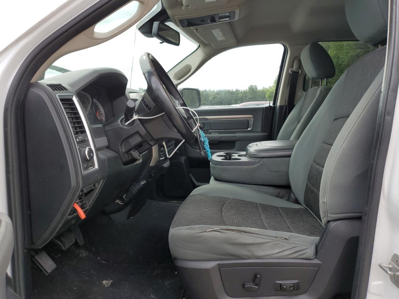 2014 Ram 1500 Slt VIN: 1C6RR7GT7ES340593 Lot: 68717615