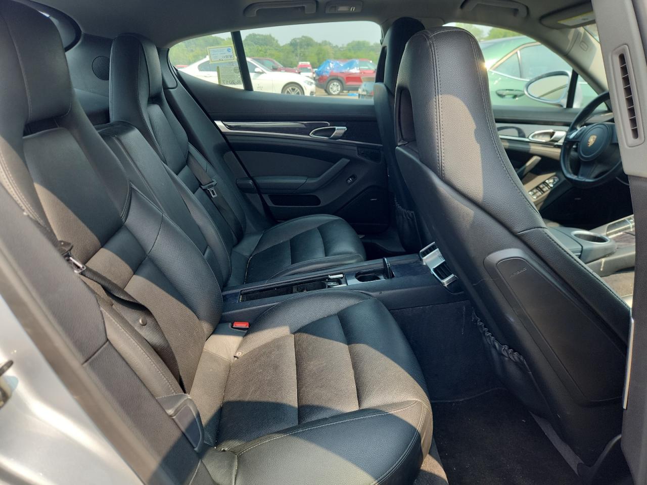 2014 Porsche Panamera S VIN: WP0AB2A75EL055877 Lot: 67010315
