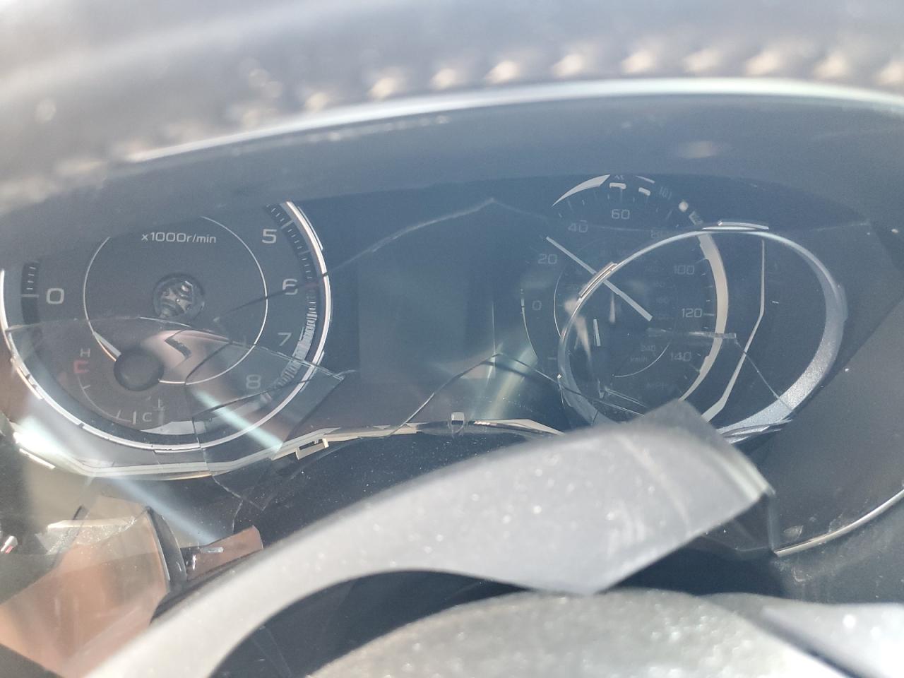 2021 Subaru Ascent Touring VIN: 4S4WMARD3M3414772 Lot: 67813495