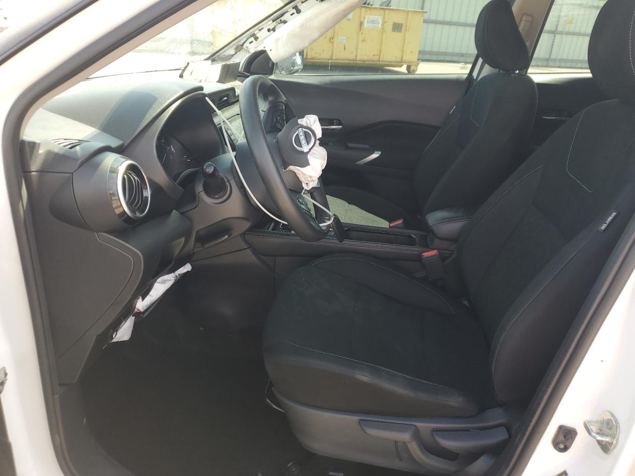 2023 Nissan Kicks Sv VIN: 3N1CP5CV1PL551258 Lot: 70509135