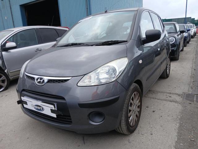 2009 HYUNDAI I10 CLASSIC  for sale at Copart ROCHFORD
