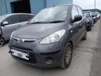 2009 HYUNDAI I10 CLASSIC  for sale at Copart ROCHFORD