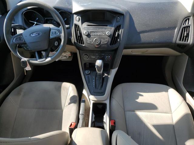  FORD FOCUS 2016 Белы