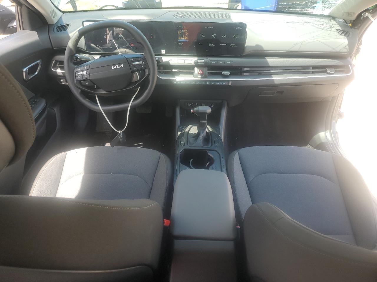 2025 Kia K4 Lx VIN: 3KPFT4DEXSE134605 Lot: 69002845