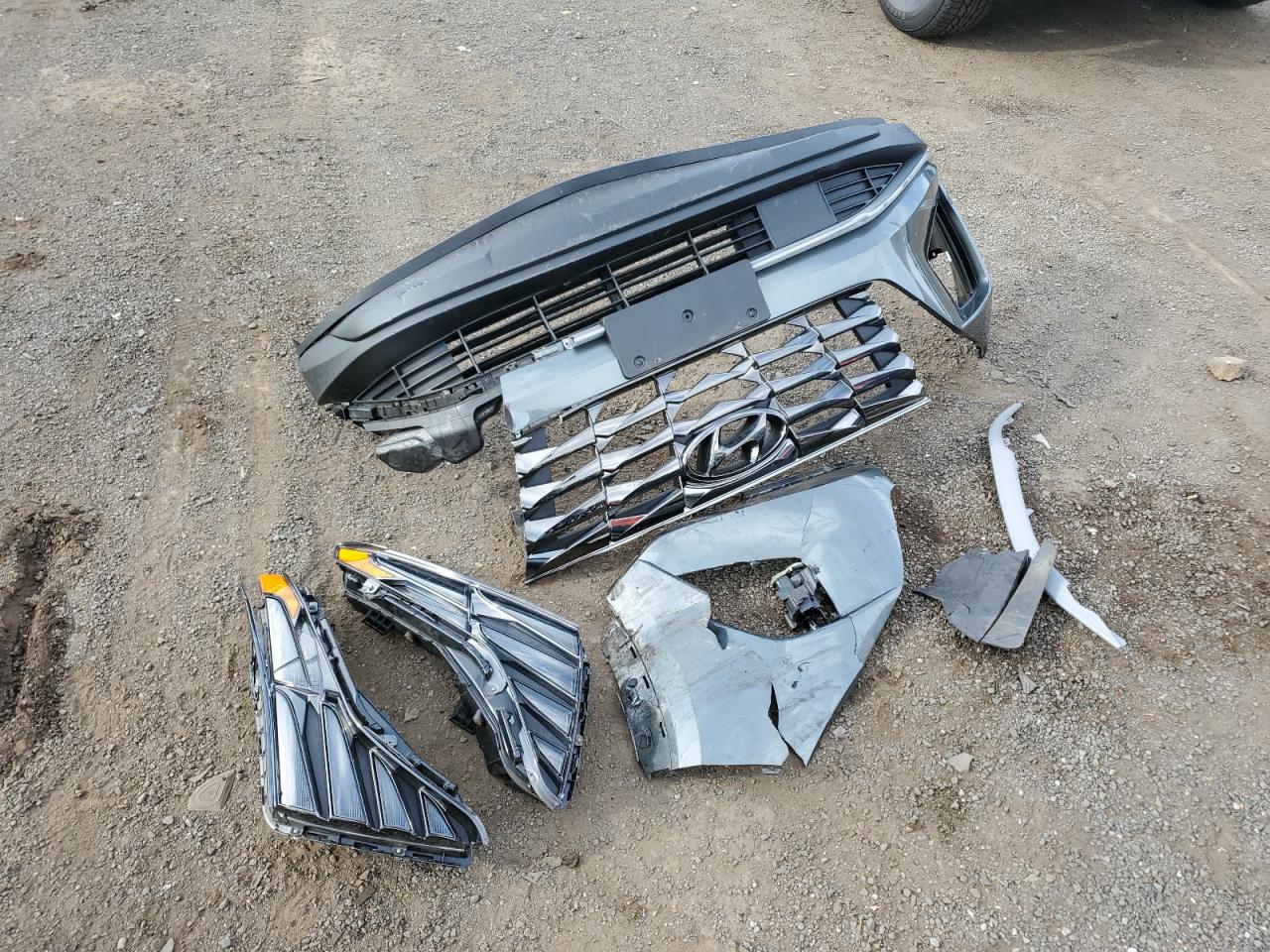 2022 Hyundai Tucson Sel VIN: 5NMJCCAE8NH022553 Lot: 69463015