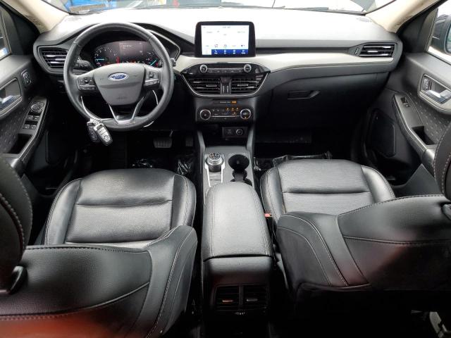  FORD ESCAPE 2020 Czarny