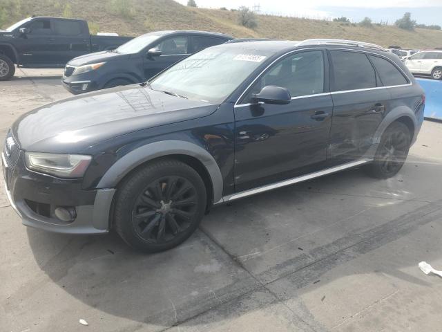  AUDI A4 2015 Czarny