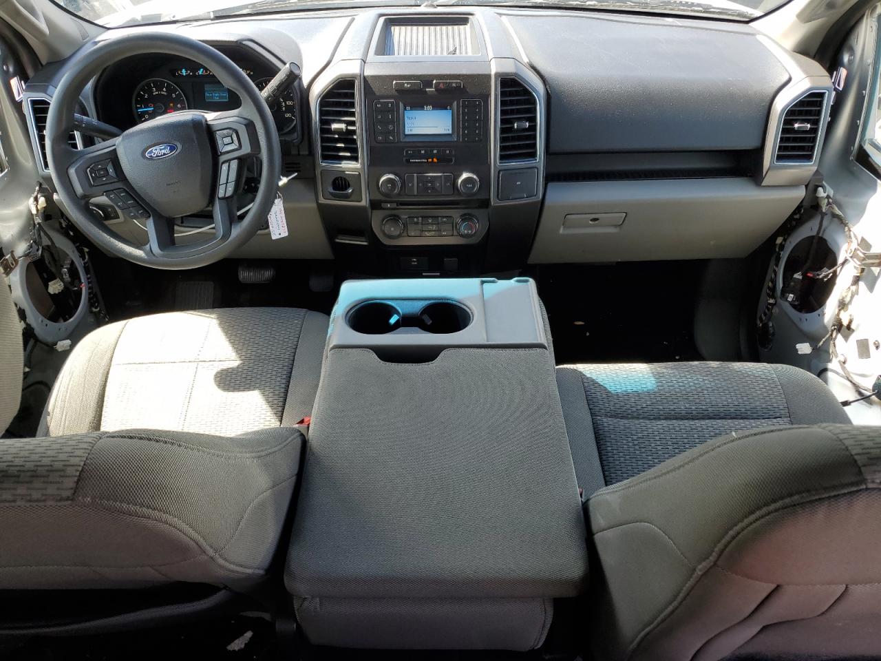 2018 Ford F150 Supercrew VIN: 1FTEW1C58JFB31564 Lot: 69212415